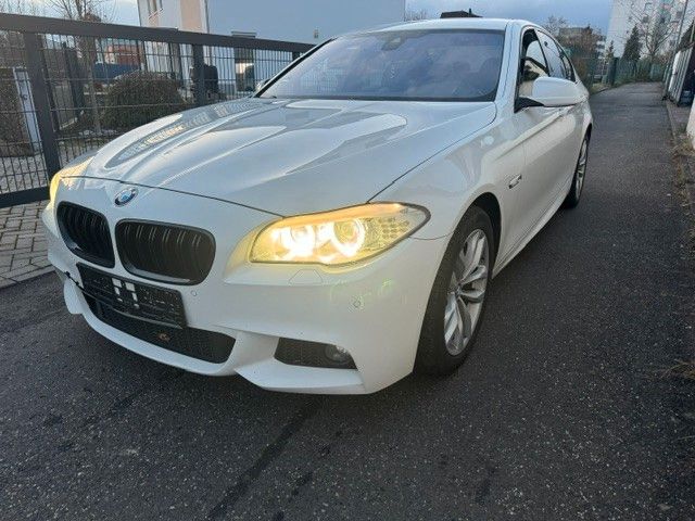 BMW 530 Baureihe 5 Lim. 530d xDrive