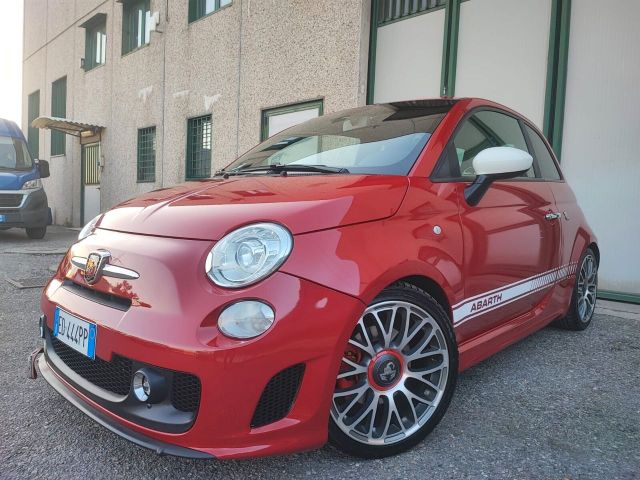 Abarth 500 1.4 Turbo BENZINA PARI AL NUOVO 2010