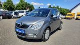 Opel Agila B Edition*WENIG KILOMETER/AUTOMATIK/KLIMA* - Opel Agila aus 2012
