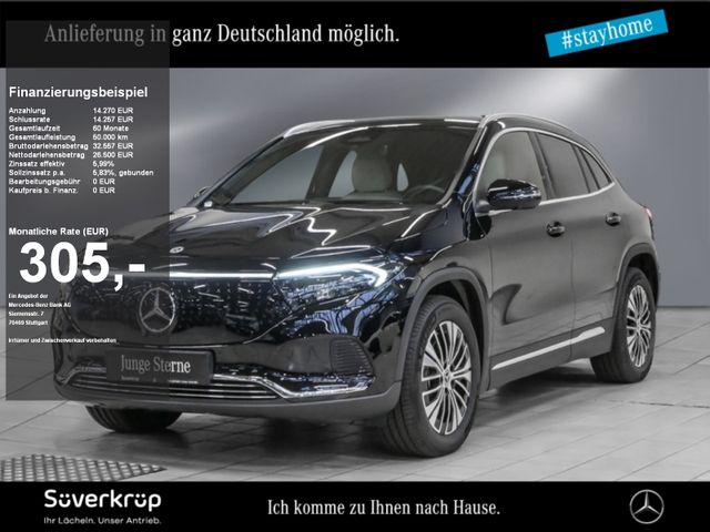 Mercedes-Benz EQA 300 4M LED/AHK/DISTRO/360° KAMERA/TWA/SPUR/A