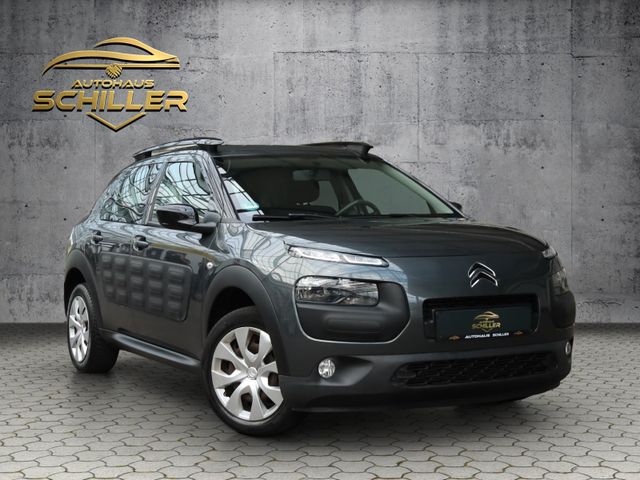 Citroën C4 Cactus Feel *KAMERA*AHK*KLIMA*TEMPOMAT