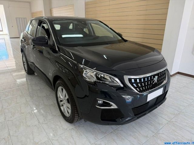 Peugeot 3008 BlueHDi 130 S&S EAT8 Business