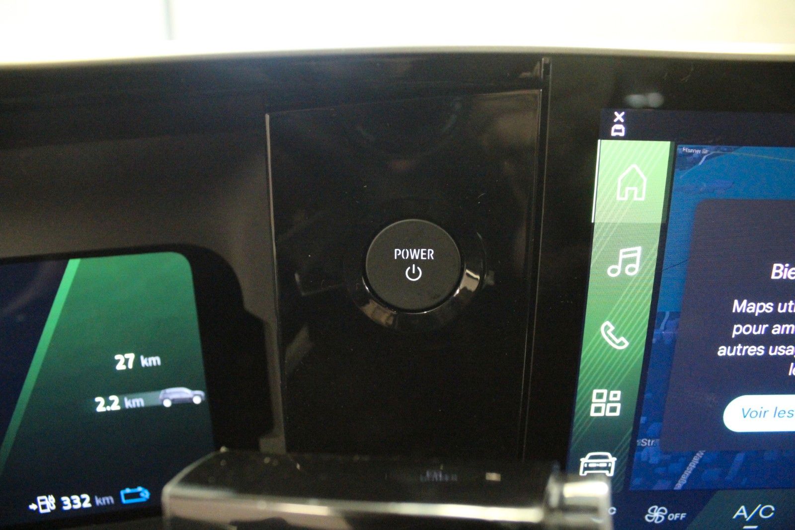 Fahrzeugabbildung Renault R 4 150 Comfort Range Techno*Winterpaket*