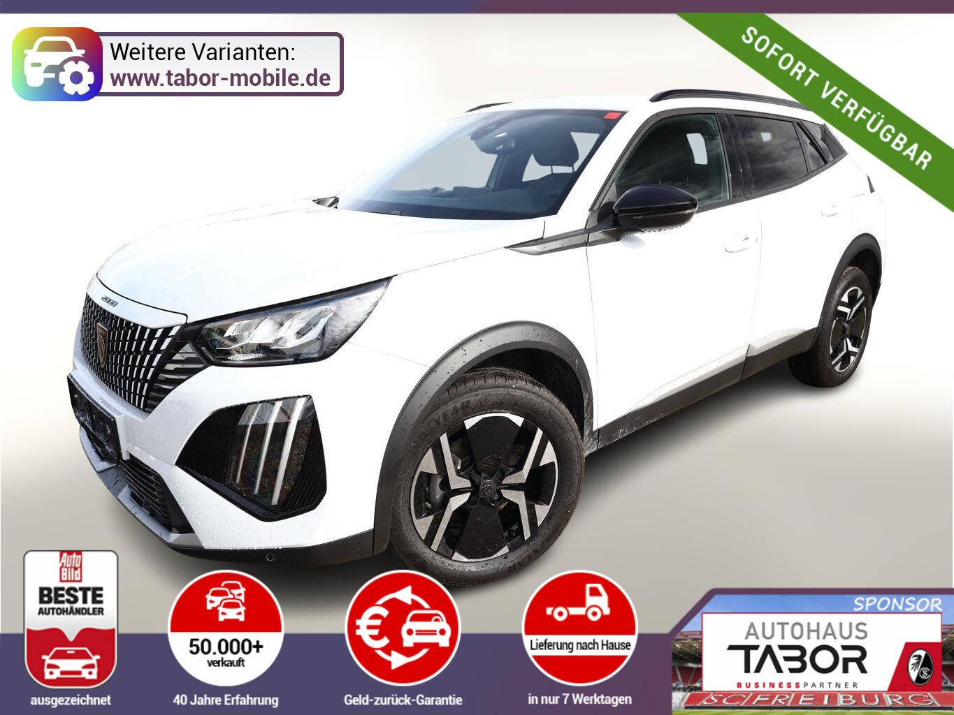 Peugeot 2008 Hybrid Allure Nav Keyl ACC 360° UVP-43%*