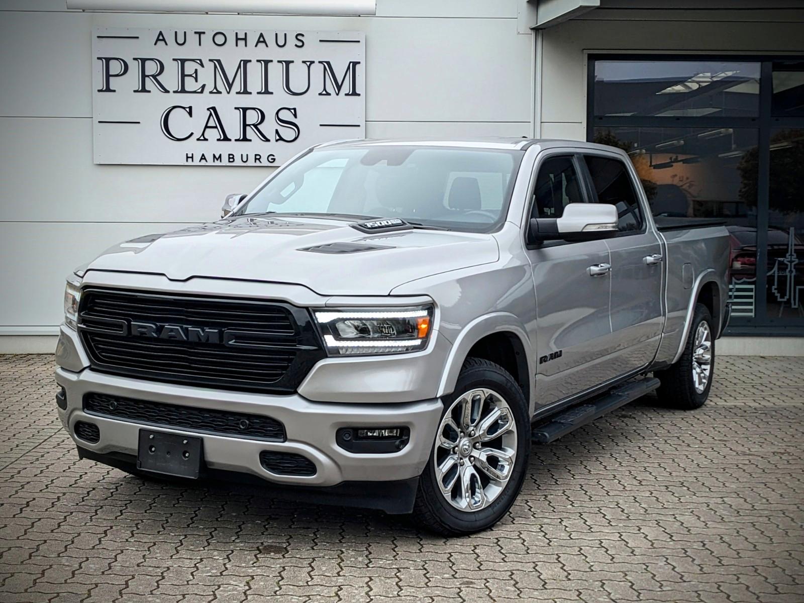 Dodge RAM 1500 Laramie HEMI 5.7 LPG-Gas E-TORQUE  4x4