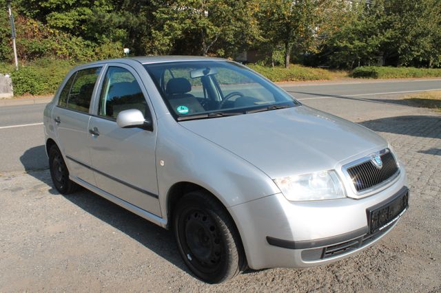 Skoda Fabia Extra