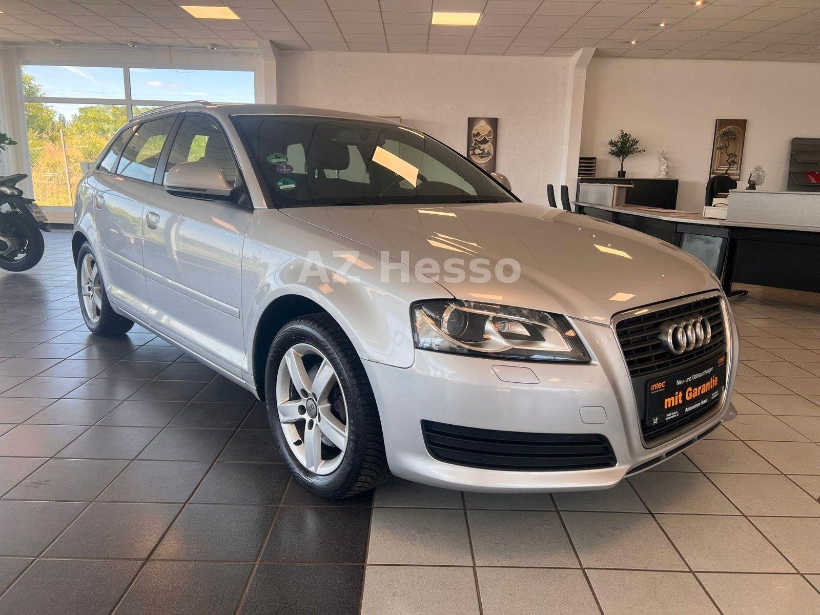 Audi A3 Sportback 1.4 TFSI Attraction*GARANTIE*SHZ*XE