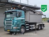 Scania R480 6X2 NL-Truck Penz Crane 1620CHL + cable lif - Angebote