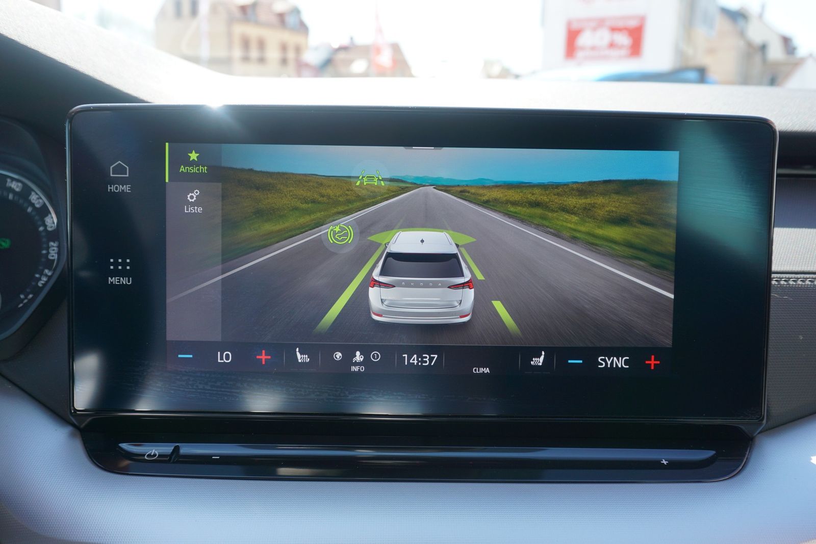 Skoda Octavia Combi Clever DSG LED Android Apple DAB foto 17
