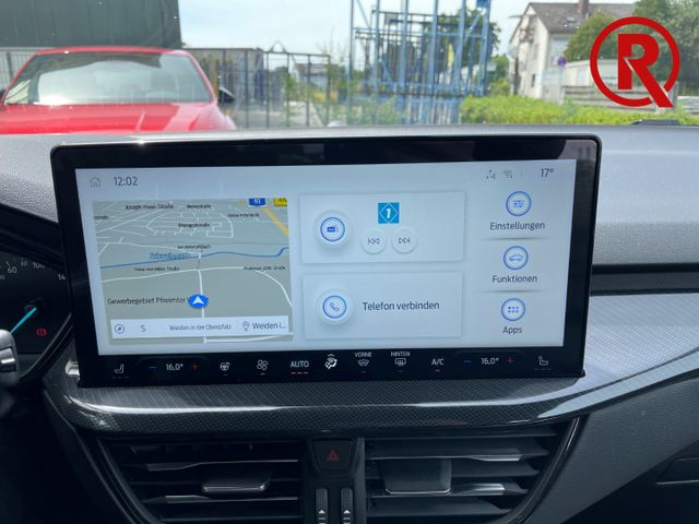 Focus ST-Line 1.0 EcoBoost Klimaautom PDCv+h Rüc