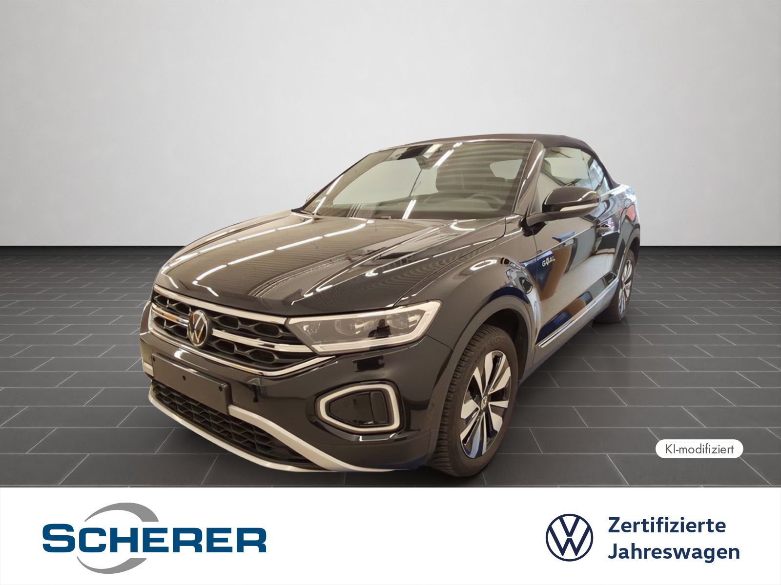 Volkswagen T-Roc Cabriolet Style 1.5 TSI DSG LED NAVI RFK foto 1
