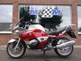 BMW R1200ST mit Superbike Lenker - BMW R1200ST
