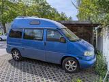 Volkswagen T4 Hochdach Camper - Volkswagen T4: Camper