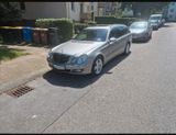 Mercedes-Benz E 320 CDI 4MATIC T AVANTGARDE Avantgarde - Mercedes-Benz E 320: Avantgarde