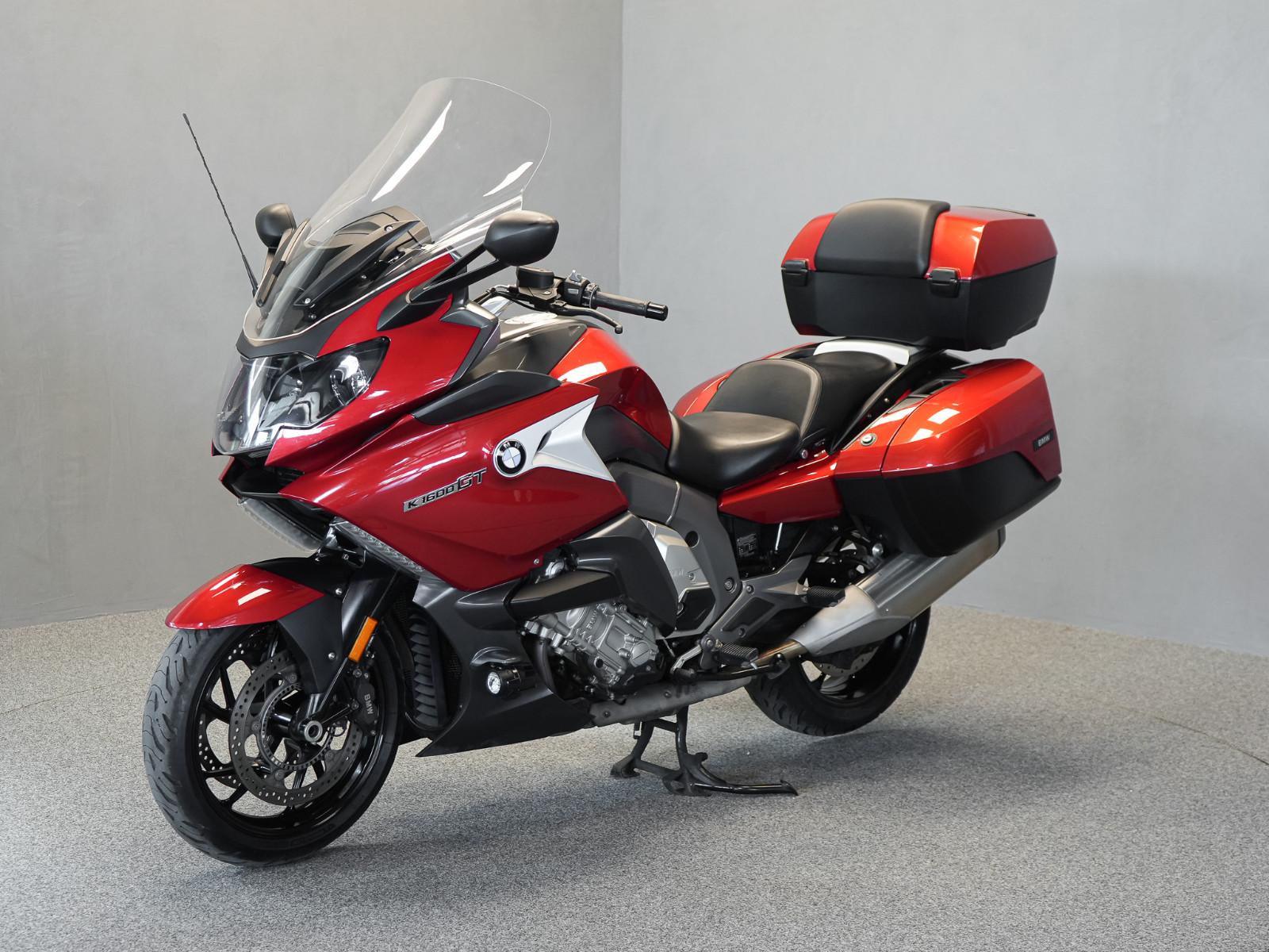 BMW K 1600 GT
