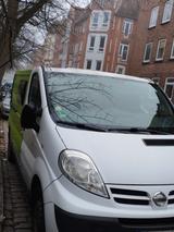 Nissan Primastar L2H1 langer Radstand  - Nissan Primastar mit Diesel-Antrieb: Van