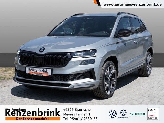 Karoq 2.0 TDI Sportline DSG AHK+MATRIX+RFK+NAVI