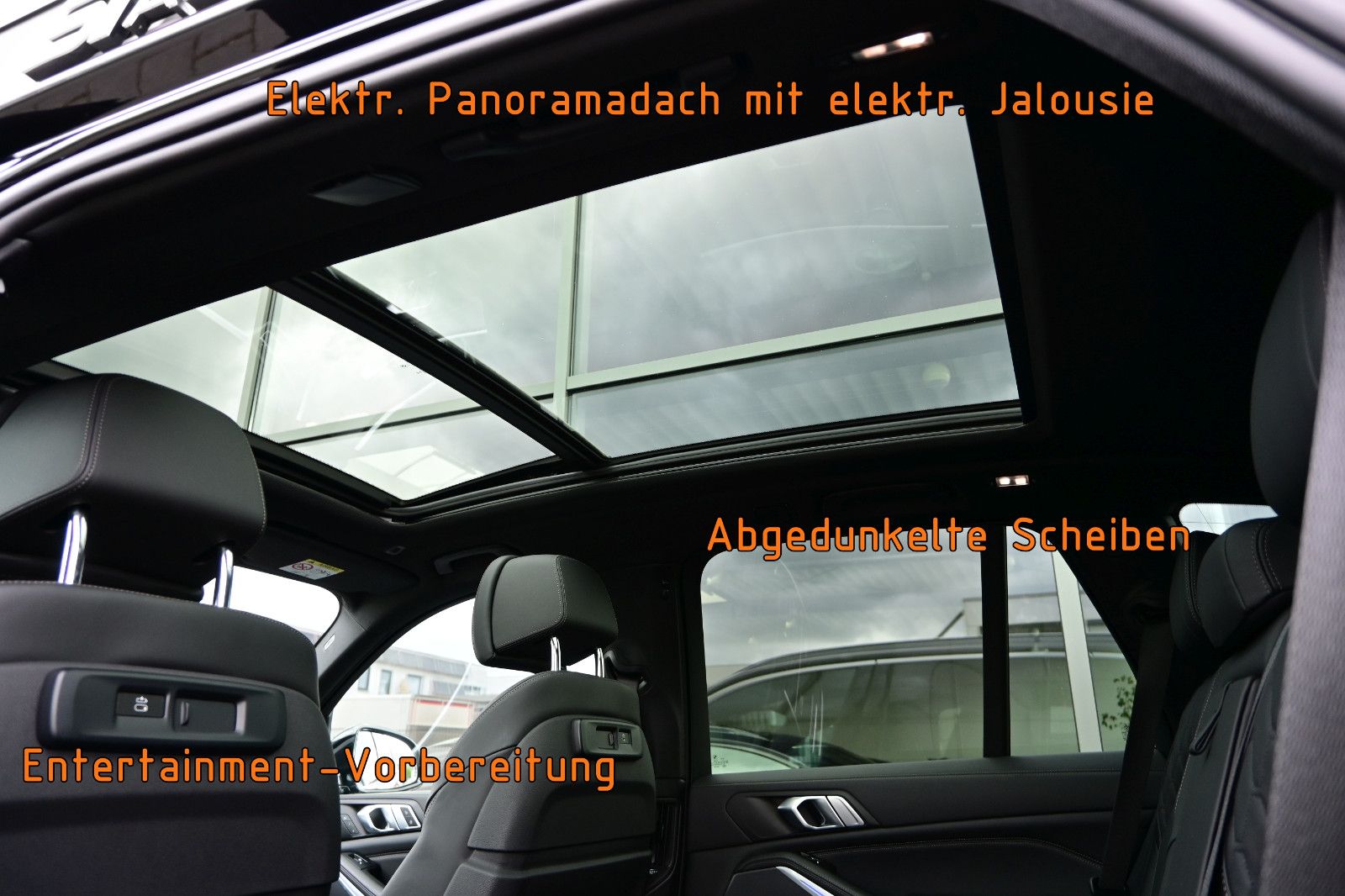 Fahrzeugabbildung BMW X5 xDr.30d °UVP 114.340€°ACC°AHK°HUD°STHZG°