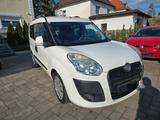 Fiat Doblo Emotion Klimaautomatik Euro5 - Fiat Doblo Emotion