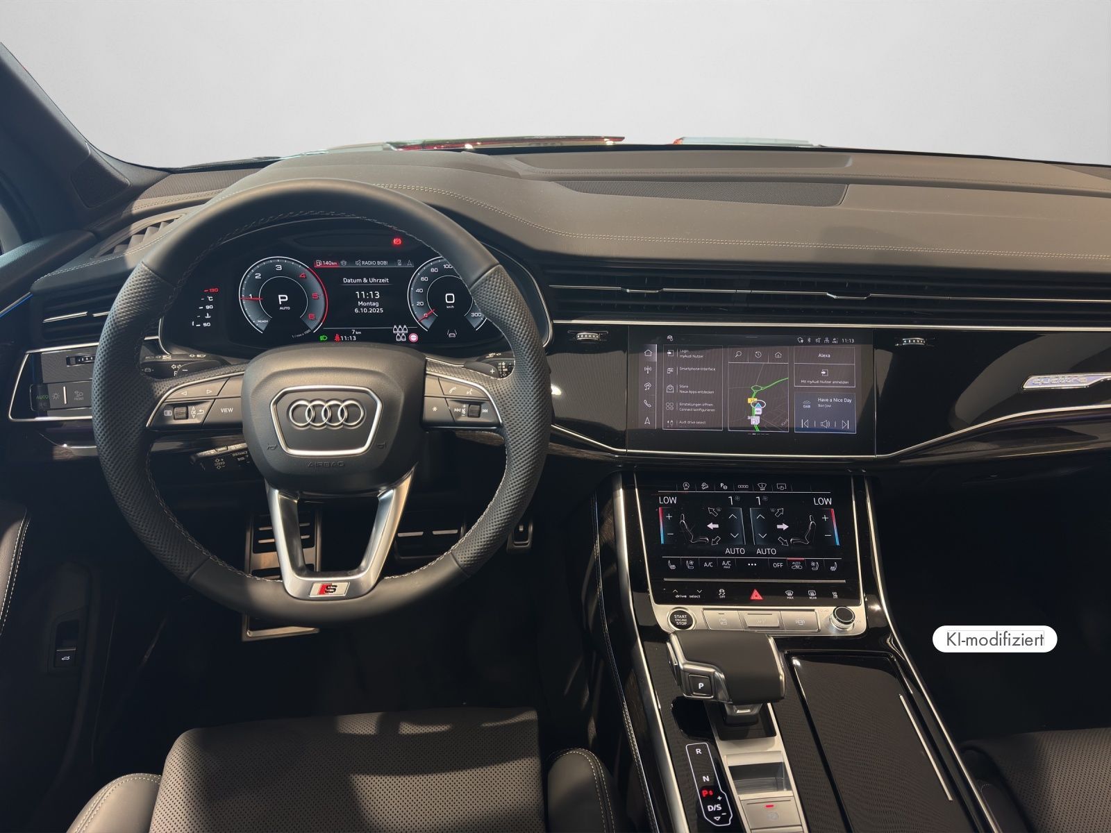 Audi Q7 SUV S line business TDI quattro 210 kW tiptro imagem 3