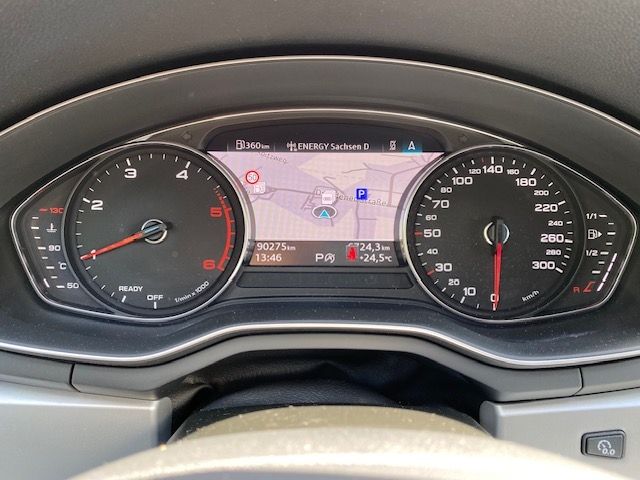 A4 Avant 35 TDI S-tronic Advanced LED/17-ZOLL/NA