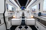 Mercedes-Benz Sprinter 519 VIP Luxury VAN - Interior Exterior - Mercedes-Benz Sprinter Neuwagen