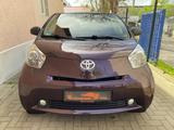 Toyota iQ + Teilleder, Keyless, Klima, 17 Zoll !!! - scheckheftgepflegte Toyota IQ
