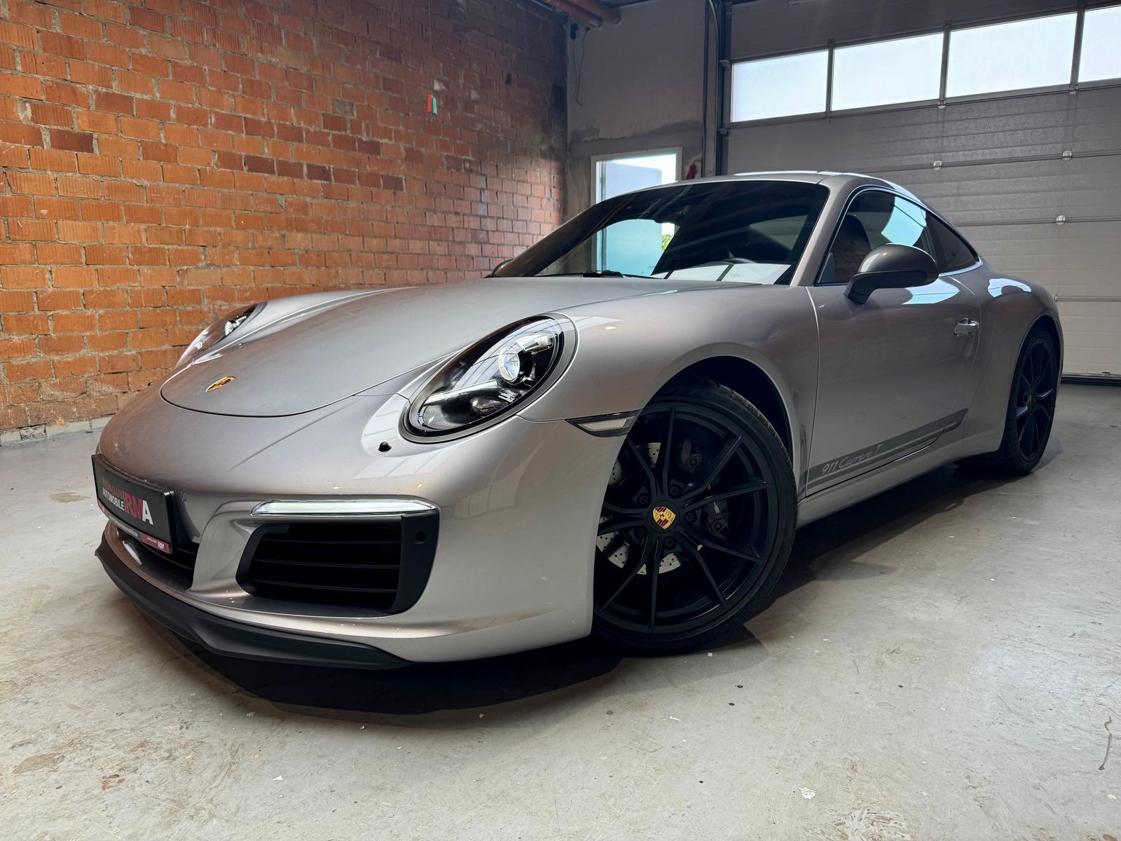 Porsche 911 Carrera T 3.0 +SHD+BI-XENON+SPORT-CHRONO+