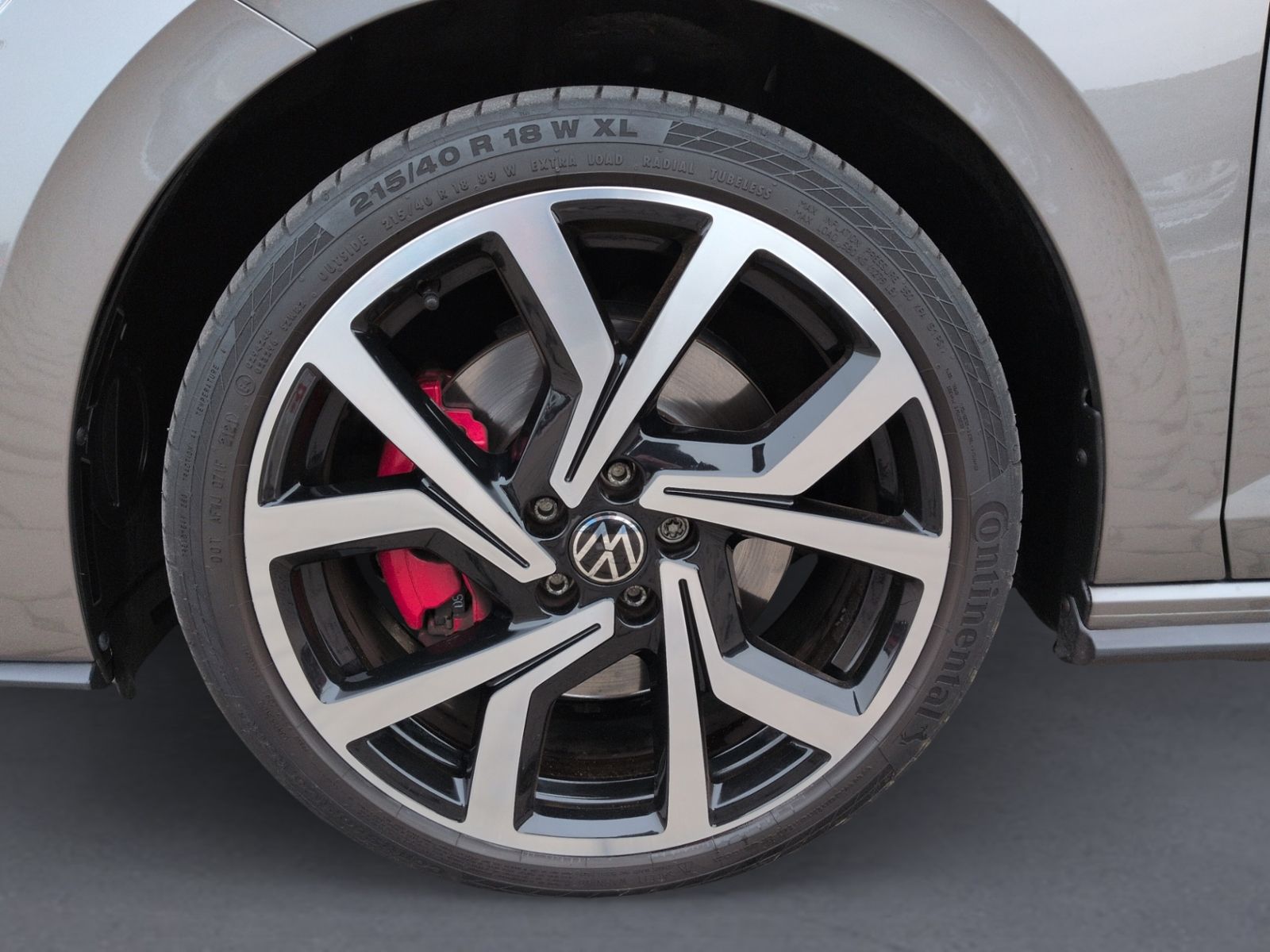 Polo GTI DSG LED+NAVI+SPORT-SELECT