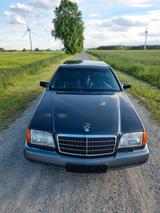 Mercedes-Benz S600 SEL V12 W140 - Mercedes-Benz 600: Se