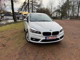 BMW 216 Active Tourer-2.Hand mit 85765 km ! - weiße BMW 216 Active Tourer