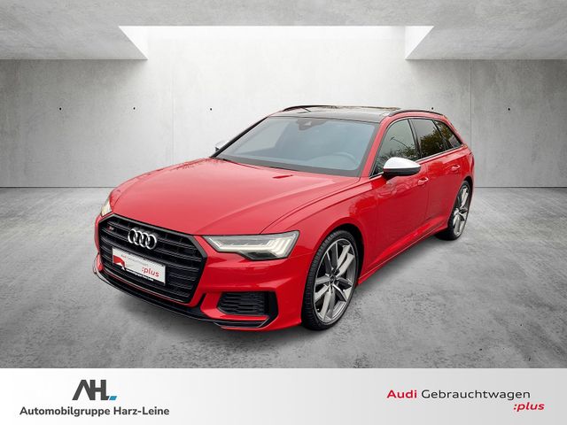 Audi S6 Avant 3.0 TDI quattro Tiptronic HD-Matrix Luf