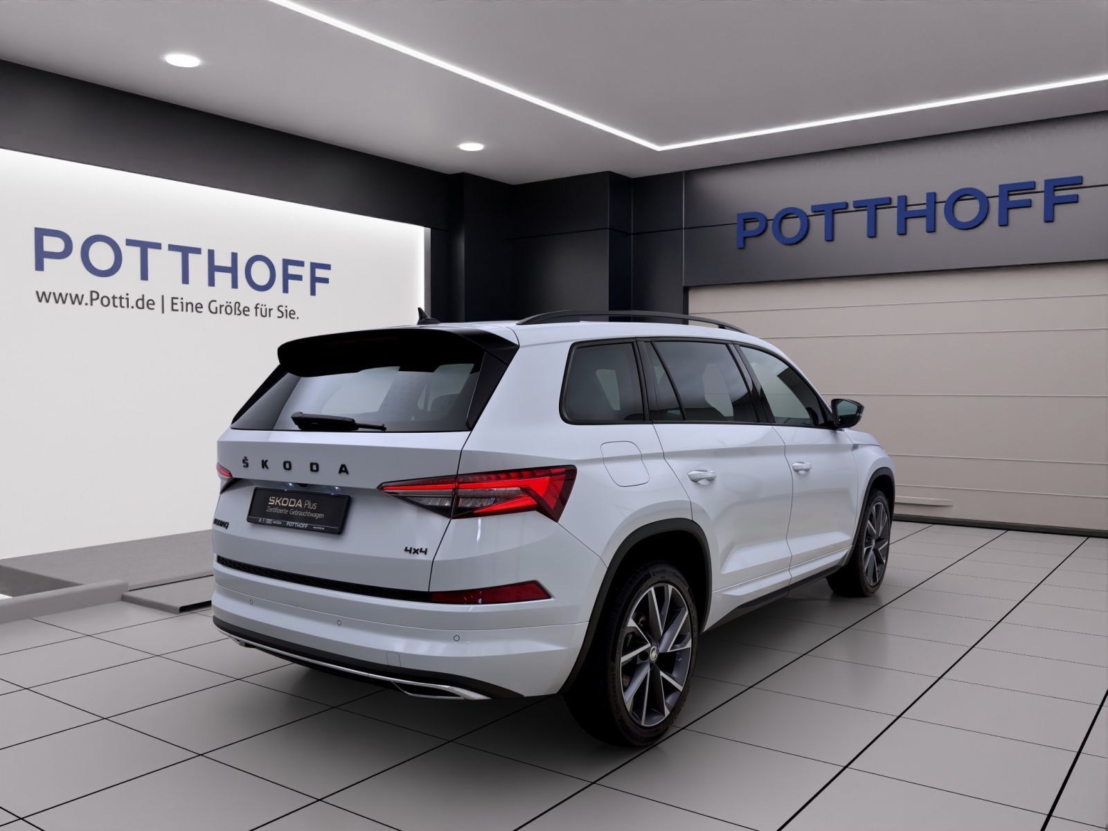Skoda Kodiaq - Bild 5