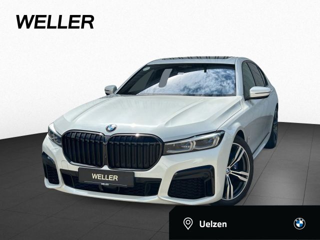 BMW 730d M Sport DA-Pro,HUD,360°,HK,Standh,GSD