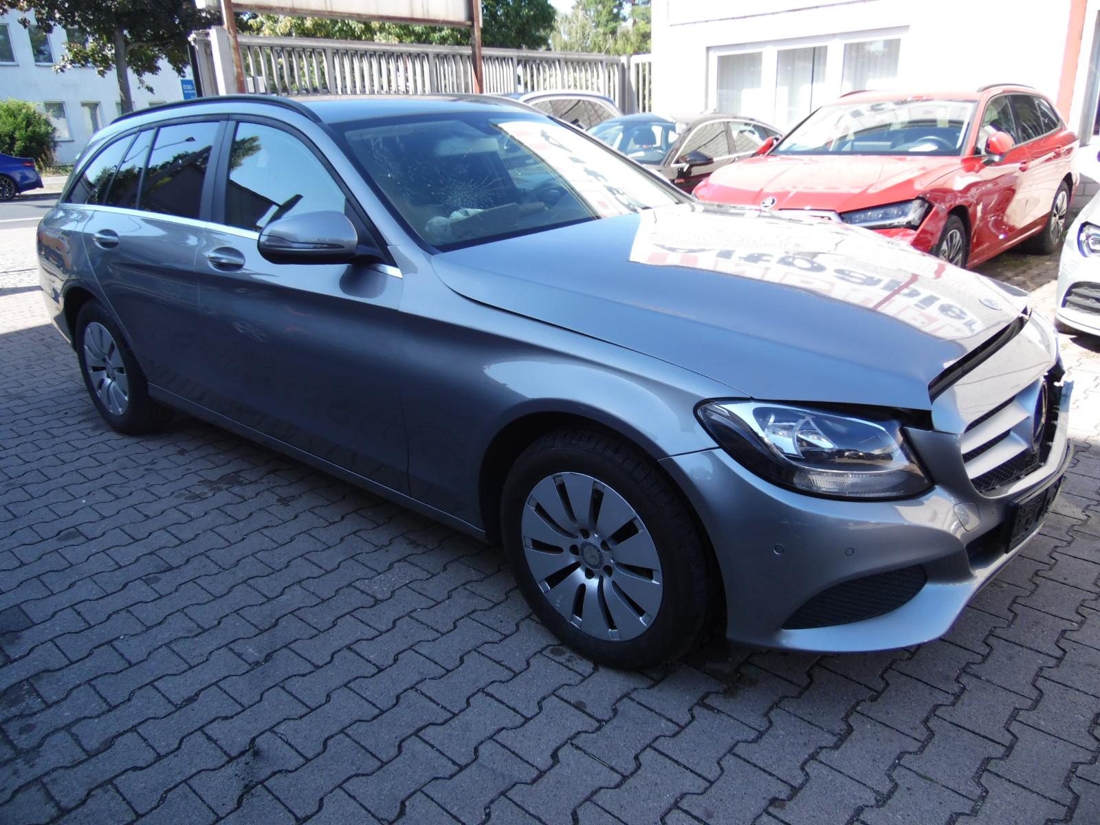 Mercedes-Benz C 220 CDi Automatik