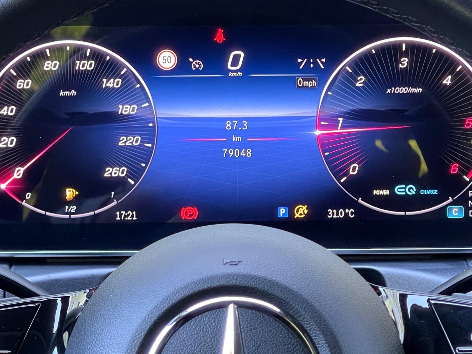 Mercedes-Benz C-Class d 2.0 AUTOM. KAMERA SH SCHECKHEFT GARANTIE, миниатюра 15