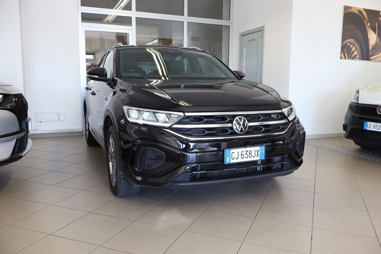 Other VOLKSWAGEN T-ROC 1.0 TSI 110 CV R-LINE - PERFETT imagem 2