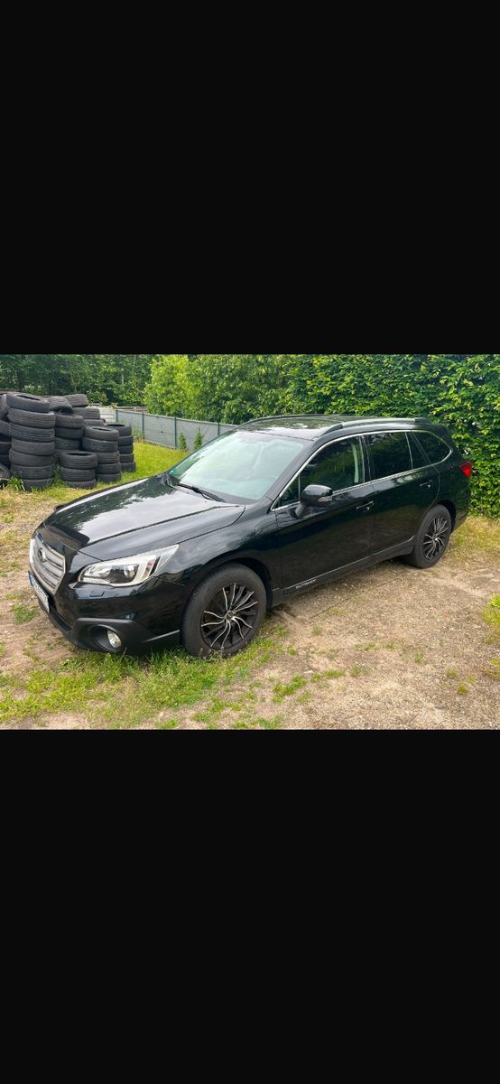 Subaru Legacy Outback 2.0D