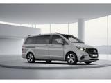 Mercedes-Benz V 250 d DISTR+NAVI+CARPLAY+KLIMA+KAMERA+AHK+9G - 7-Sitzer Vans