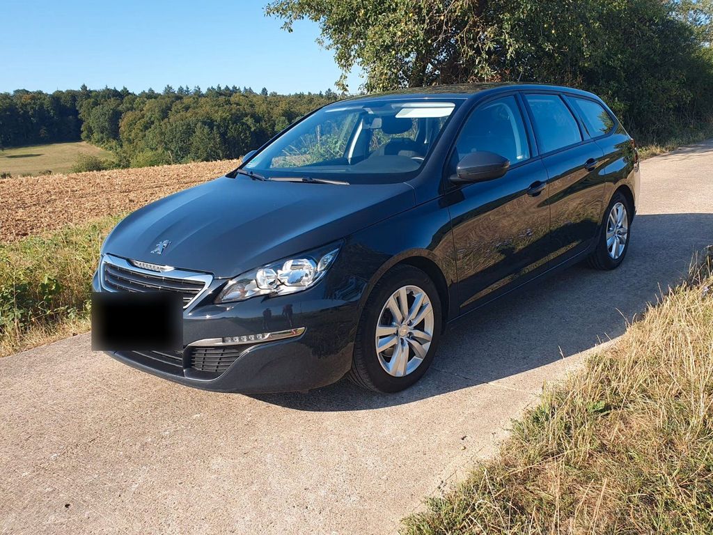 Image of Peugeot 308