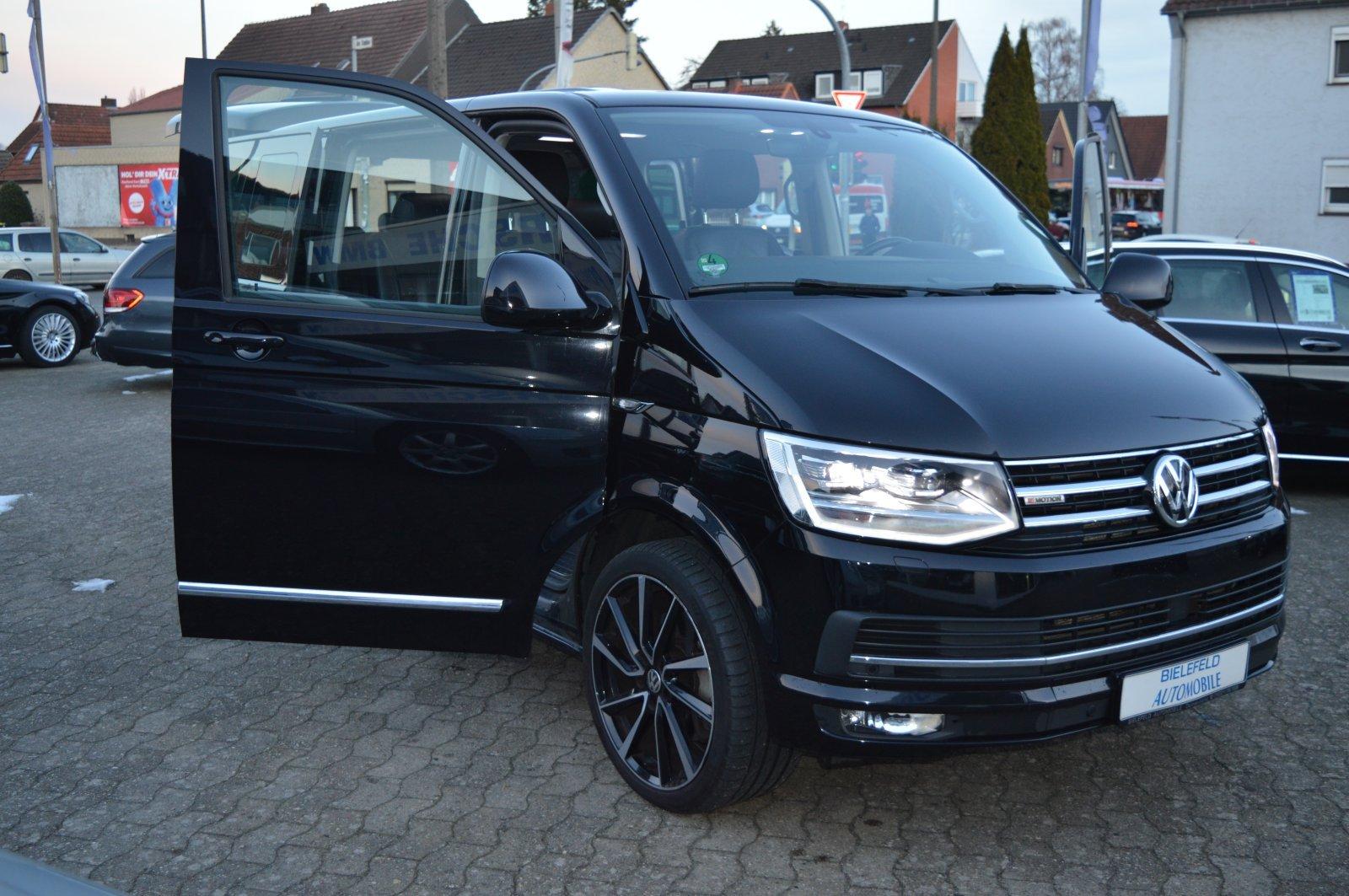Volkswagen T6 Multivan 2.0 TDI DPF DSG 4Motion Highline Std