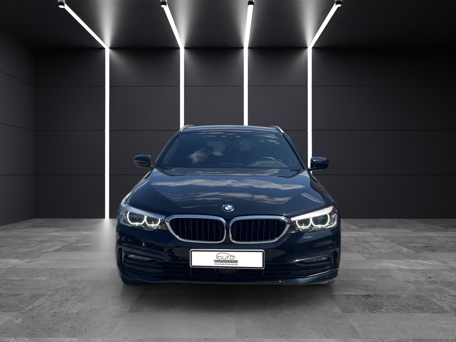 Fahrzeugabbildung BMW 520d Touring xDrive/Sport Line/ACC/Ambiente/AHK