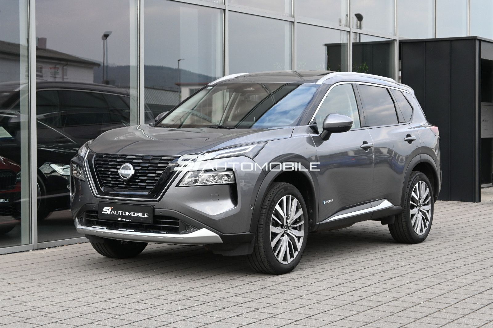 Fahrzeugabbildung Nissan X-Trail 1.5 VC-T e-Power e-4ORCE TEKNA °AHK°7Si°
