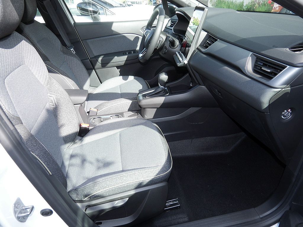Fahrzeugabbildung Renault Captur Techno TCe 160 EDC Mild Hybrid