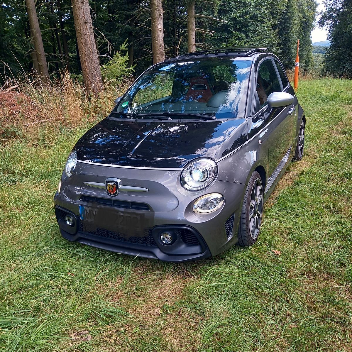 ABARTH 595 Turismo