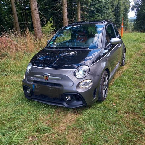 ABARTH 595 Turismo