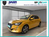 Peugeot 208 Allure 1.2 100 PT PDC/RFK/LED/DAB/KLIMAAUTOM - Peugeot 208 in Leipzig