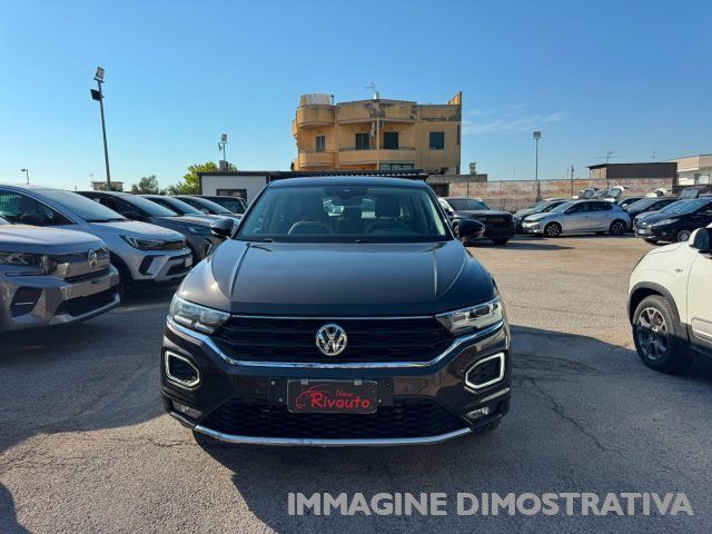 Image of Volkswagen T-Roc