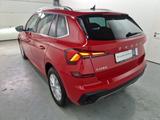 Skoda Kamiq 1.0 TSI Selection Klimaautomatik - rote Skoda Kamiq