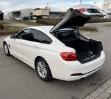 BMW 420i, Sport, Wartungspaket, Leder, Head-Up - BMW 420 Gran Coupé mit Anhängerkupplung